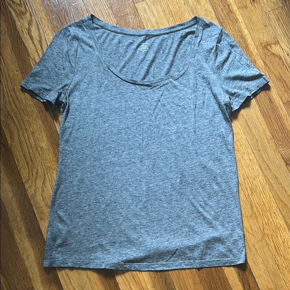 Loft Gray Women's Top